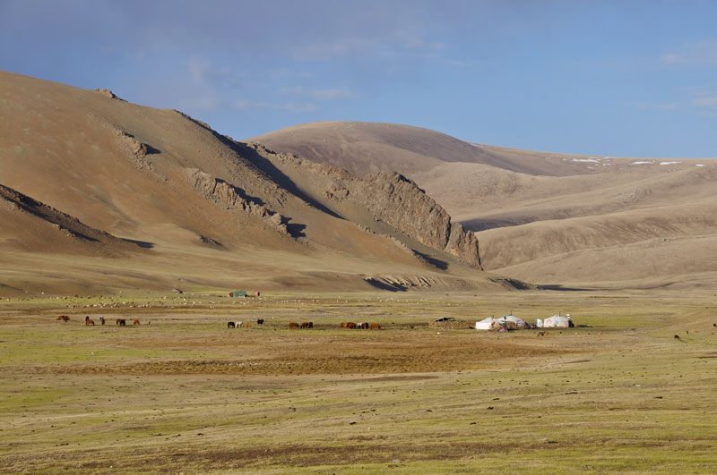 Mongolia